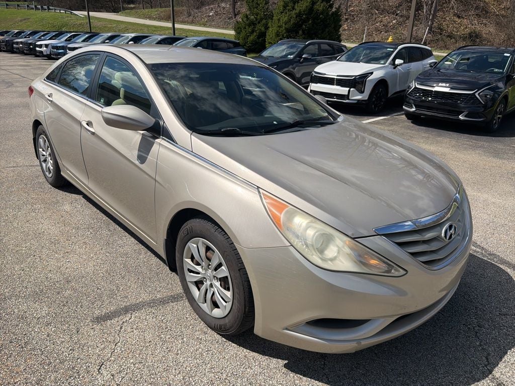 2011 Hyundai Sonata GLS