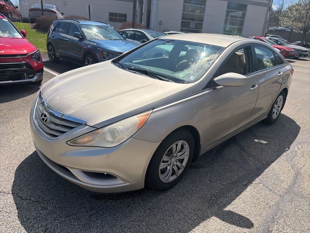 2011 Hyundai Sonata GLS