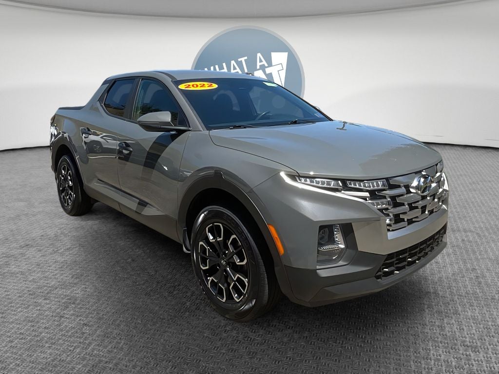 2022 Hyundai Santa Cruz SEL
