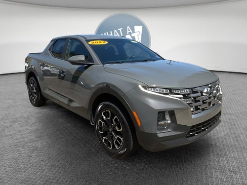 2022 Hyundai Santa Cruz SEL