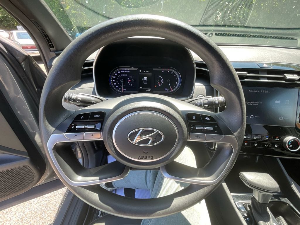2022 Hyundai Santa Cruz SEL