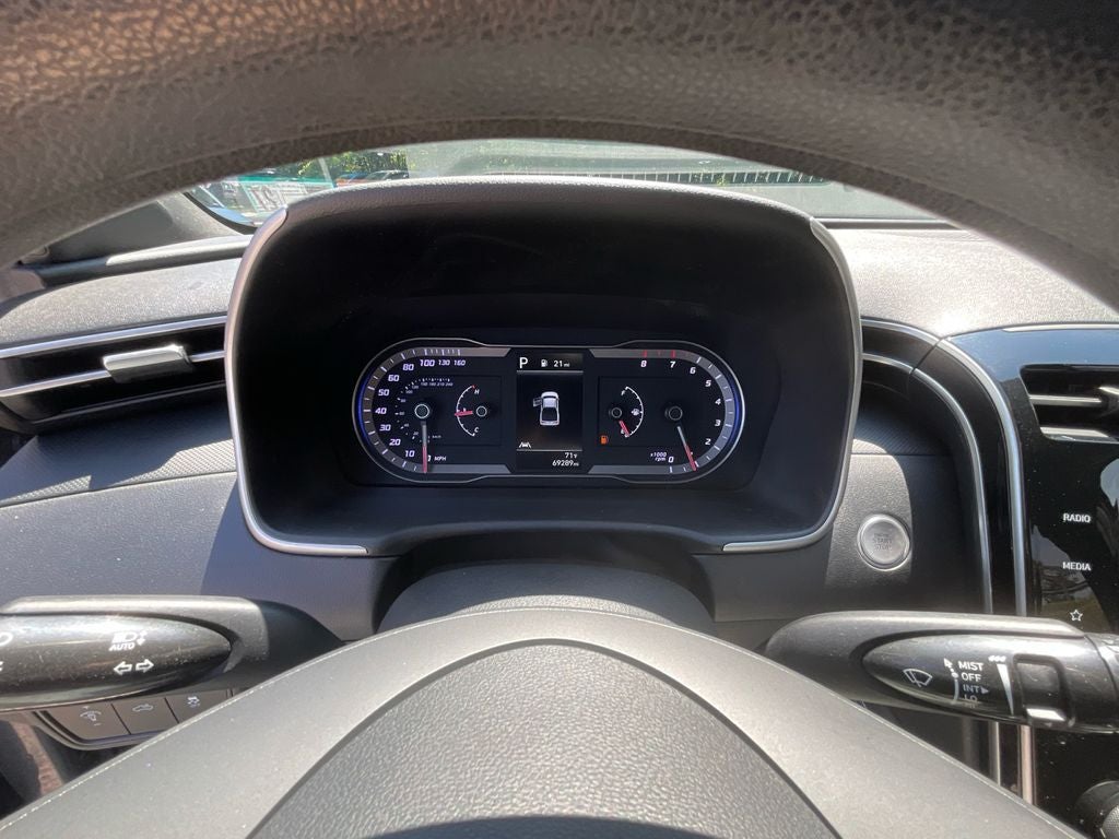 2022 Hyundai Santa Cruz SEL