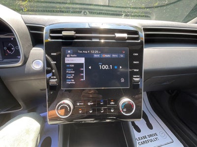 2022 Hyundai Santa Cruz SEL