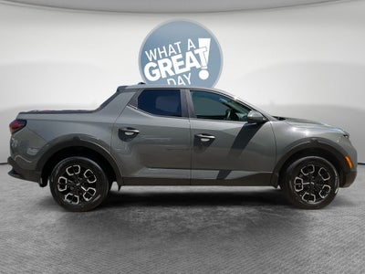2022 Hyundai Santa Cruz SEL