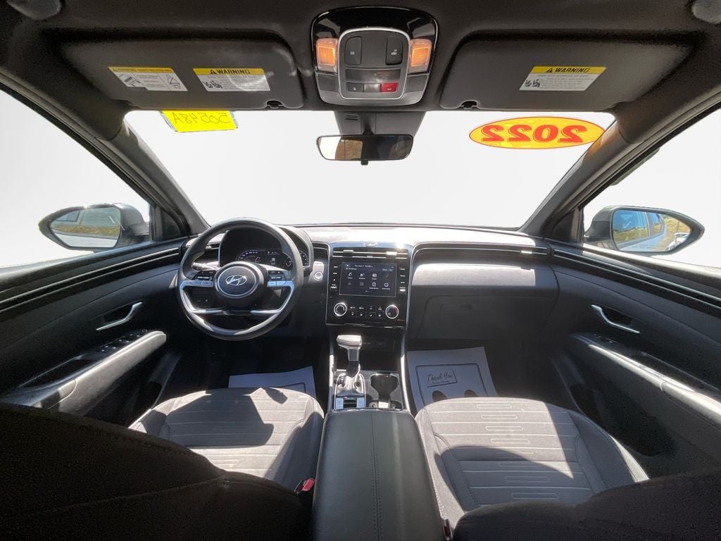 2022 Hyundai Santa Cruz SEL