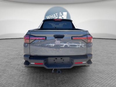 2022 Hyundai Santa Cruz SEL
