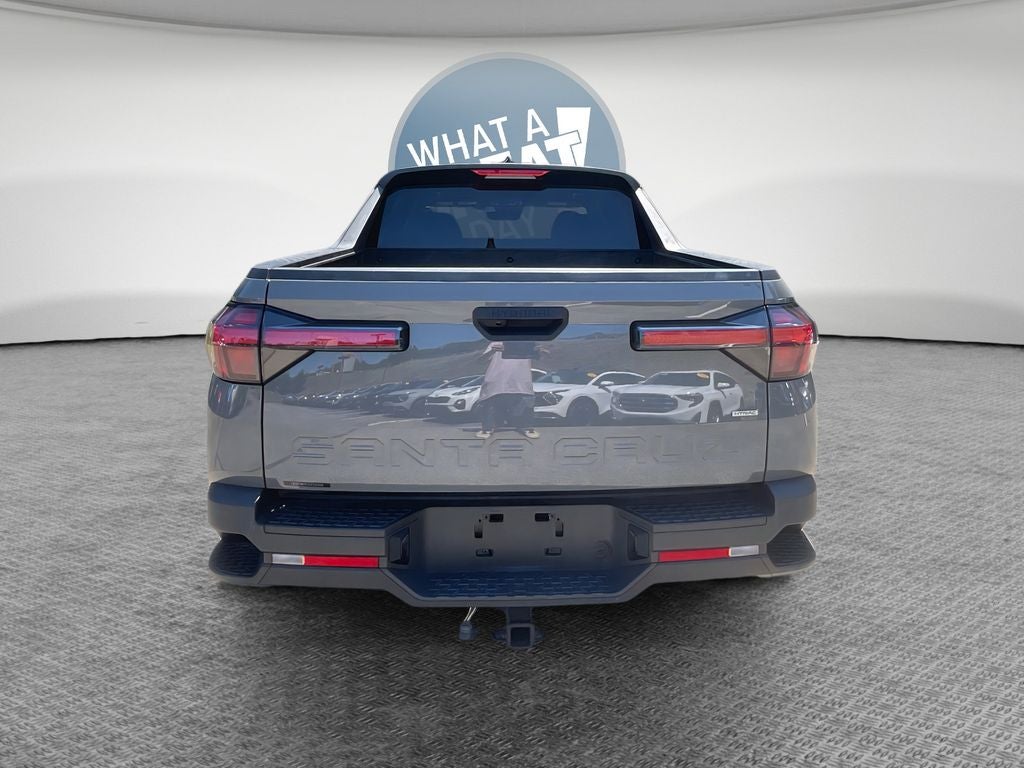 2022 Hyundai Santa Cruz SEL