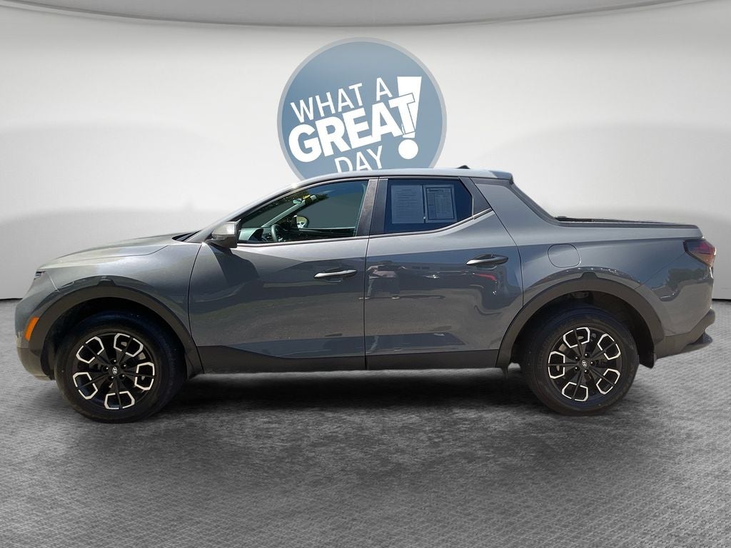 2022 Hyundai Santa Cruz SEL