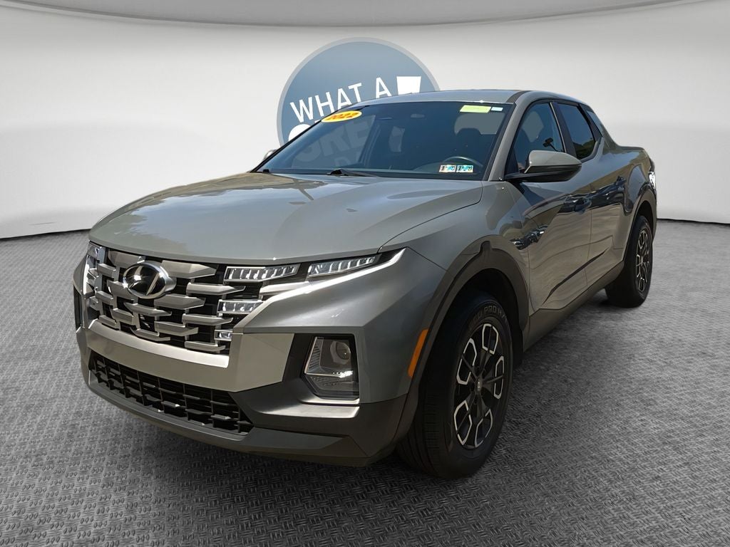 2022 Hyundai Santa Cruz SEL