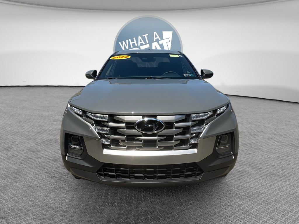 2022 Hyundai Santa Cruz SEL