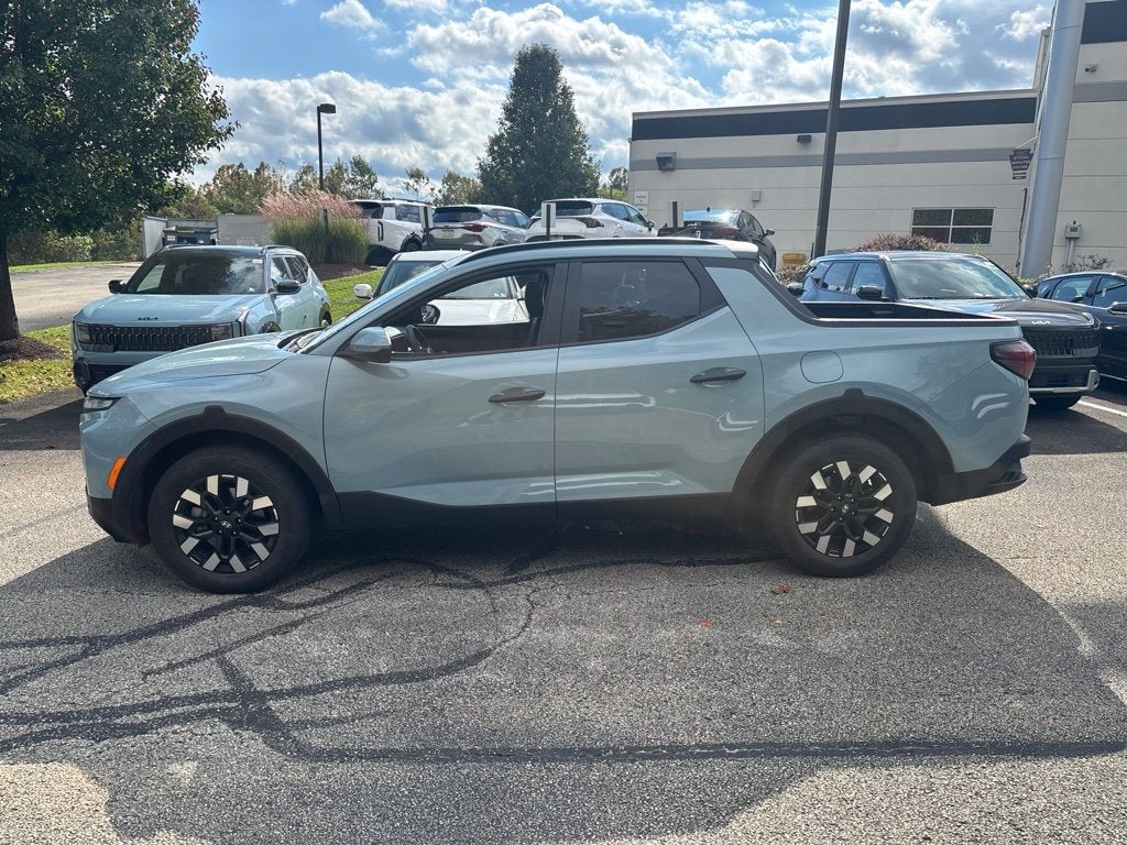2026 Hyundai Santa Cruz SEL