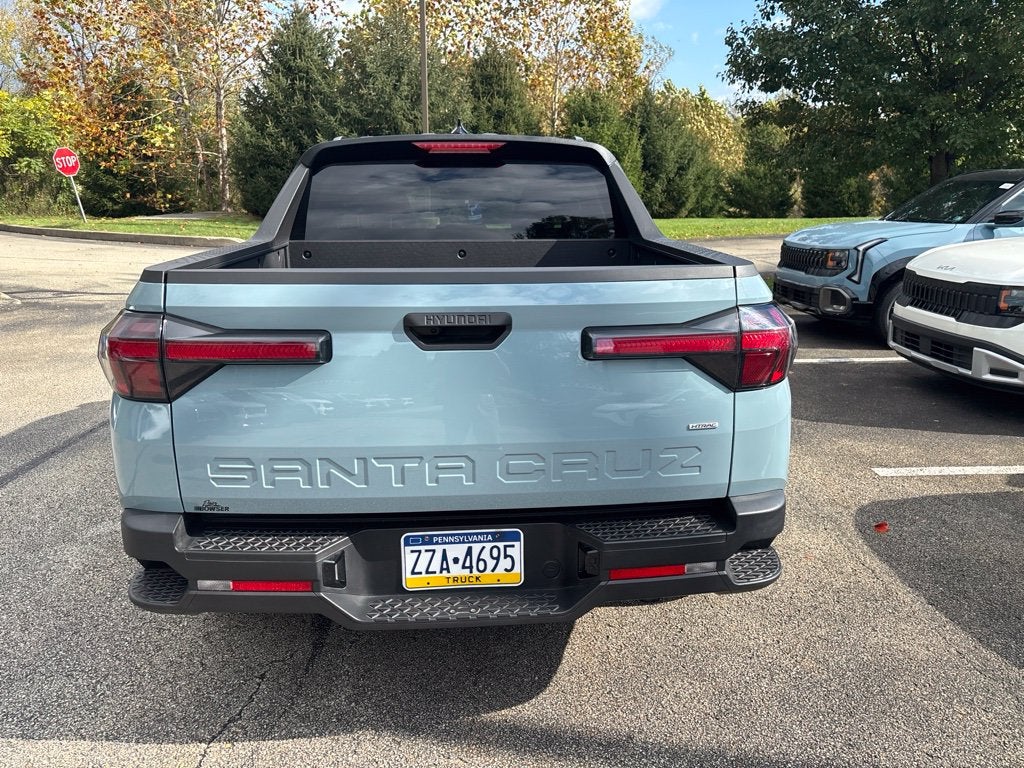 2026 Hyundai Santa Cruz SEL