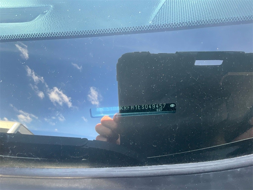 2014 Toyota Highlander LE V6