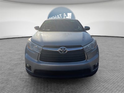 2014 Toyota Highlander LE V6