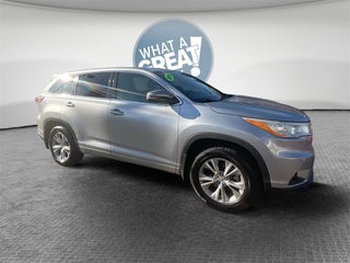 2014 Toyota Highlander LE V6