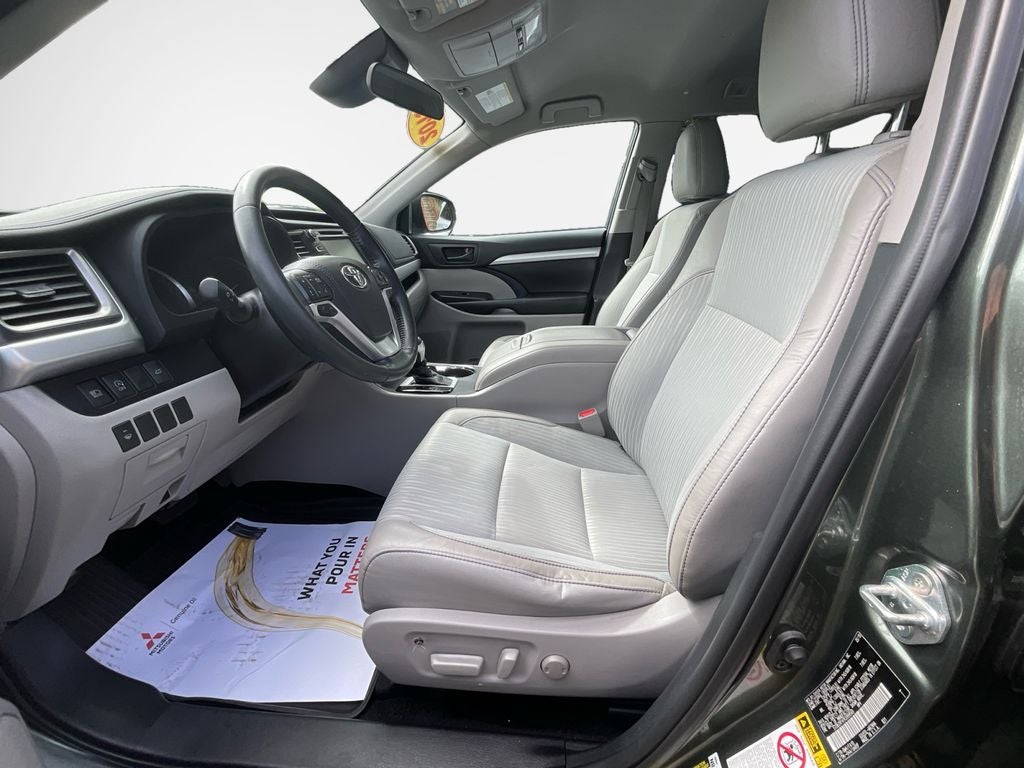 2019 Toyota Highlander LE Plus