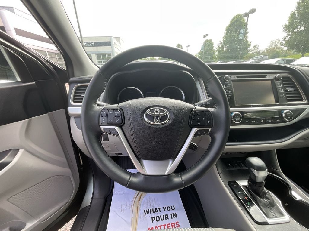 2019 Toyota Highlander LE Plus