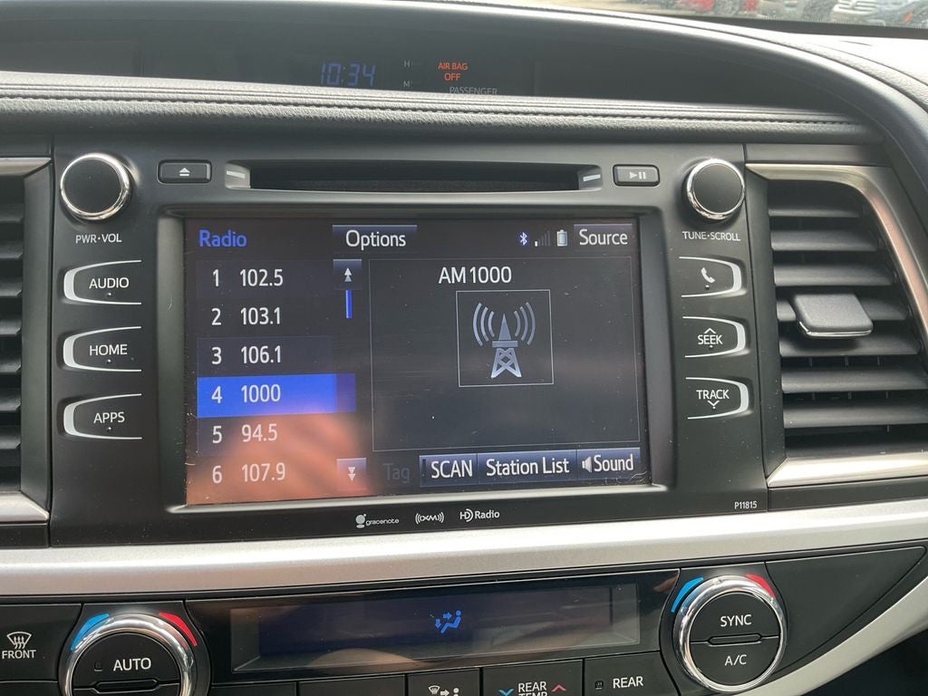 2019 Toyota Highlander LE Plus