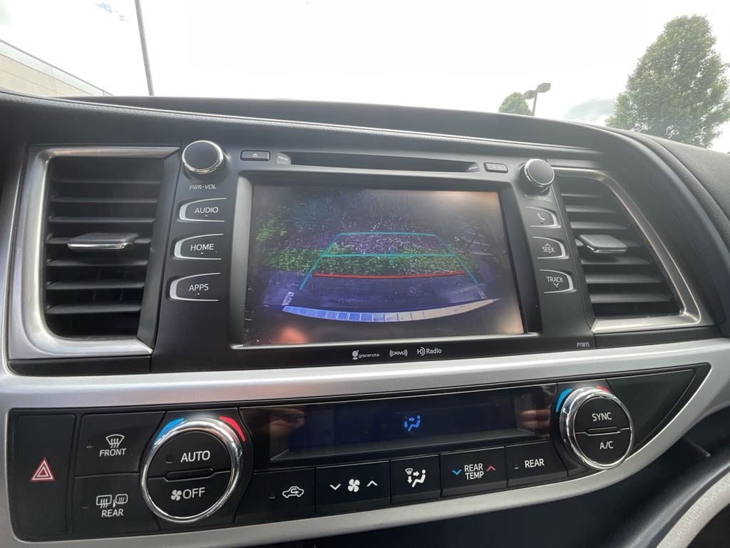 2019 Toyota Highlander LE Plus