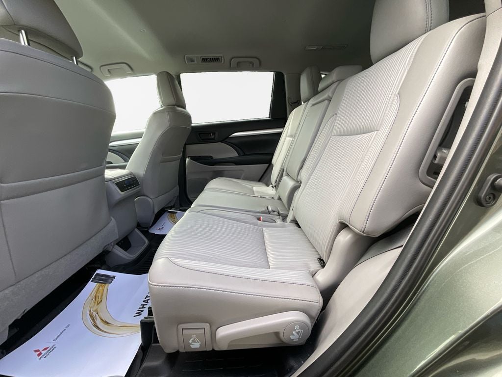 2019 Toyota Highlander LE Plus