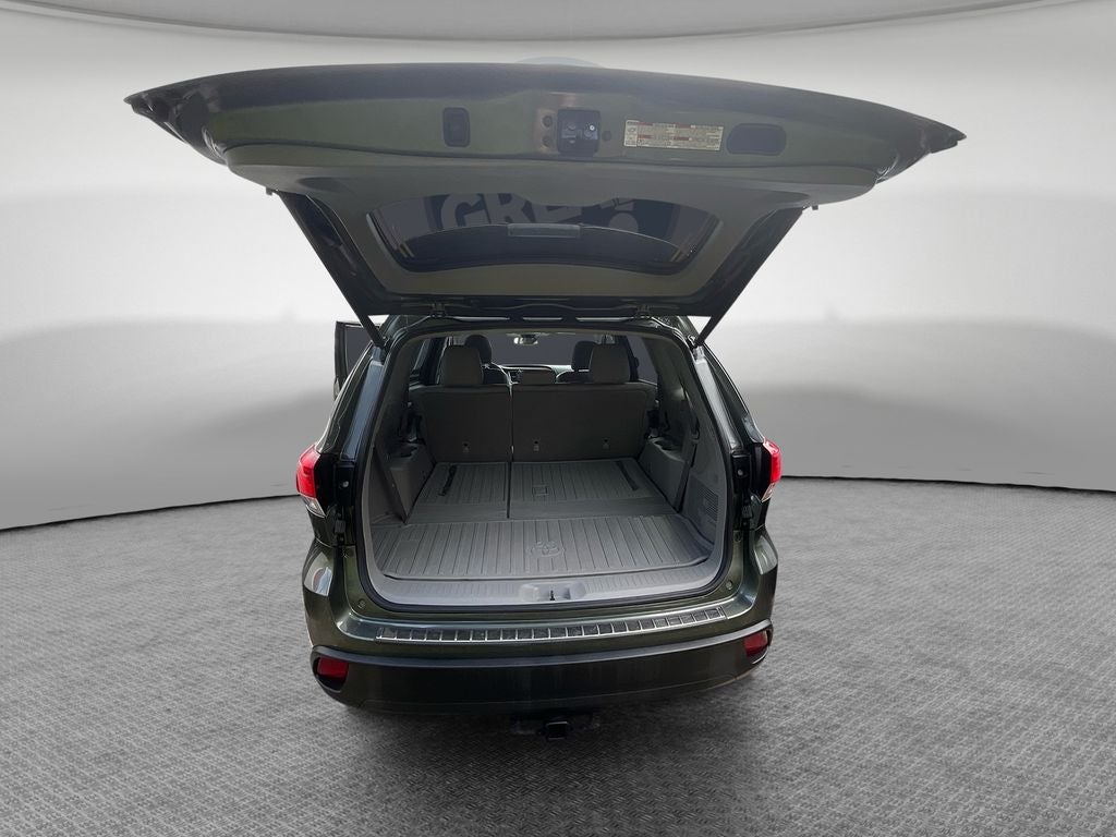 2019 Toyota Highlander LE Plus