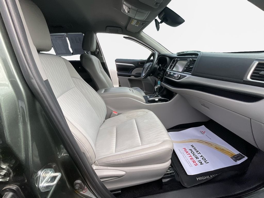 2019 Toyota Highlander LE Plus