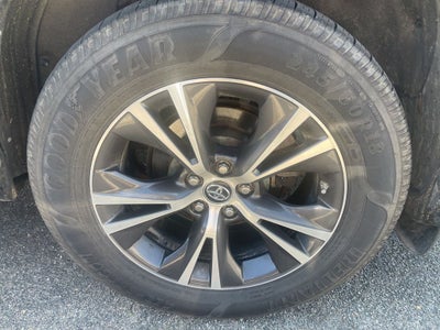 2019 Toyota Highlander LE Plus