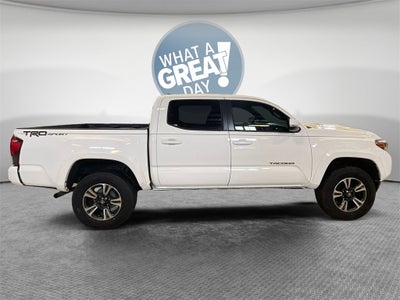 2018 Toyota Tacoma TRD Sport V6