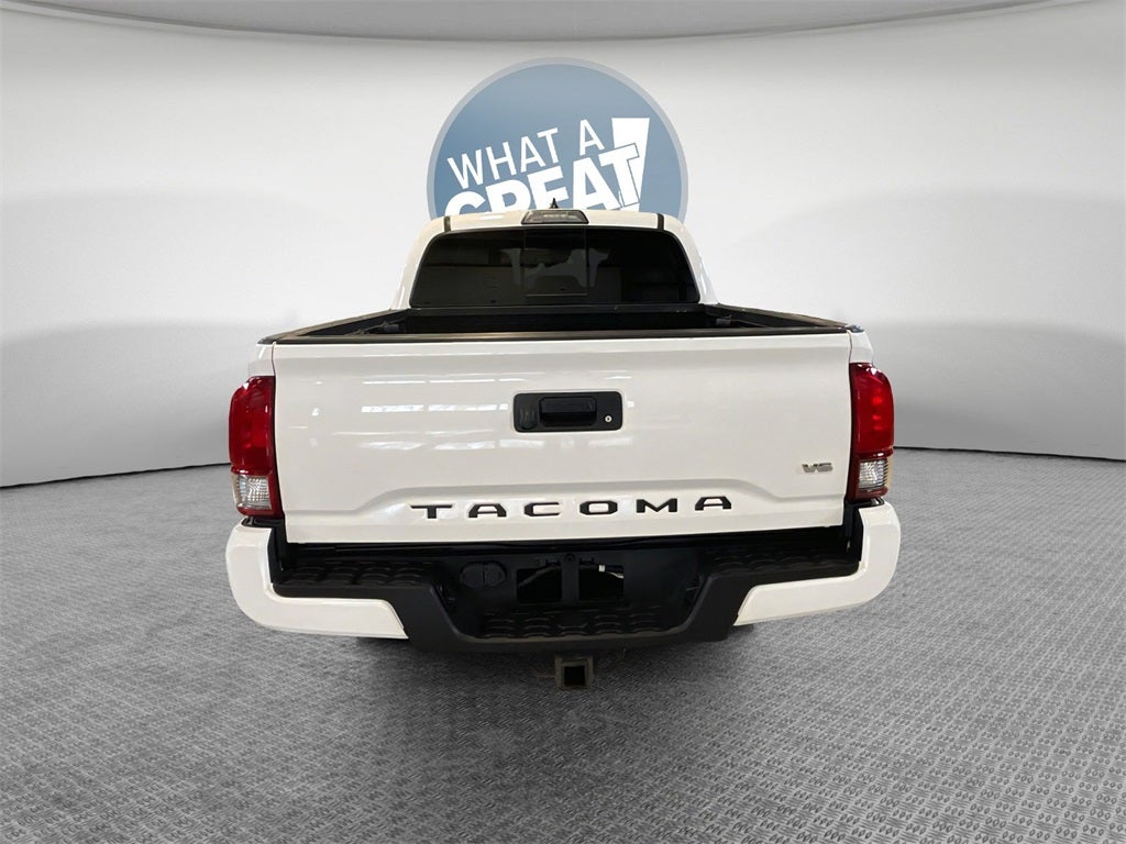 2018 Toyota Tacoma TRD Sport V6