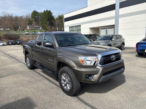 2012 Toyota Tacoma Base