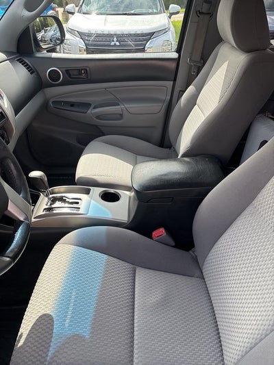 2012 Toyota Tacoma Base