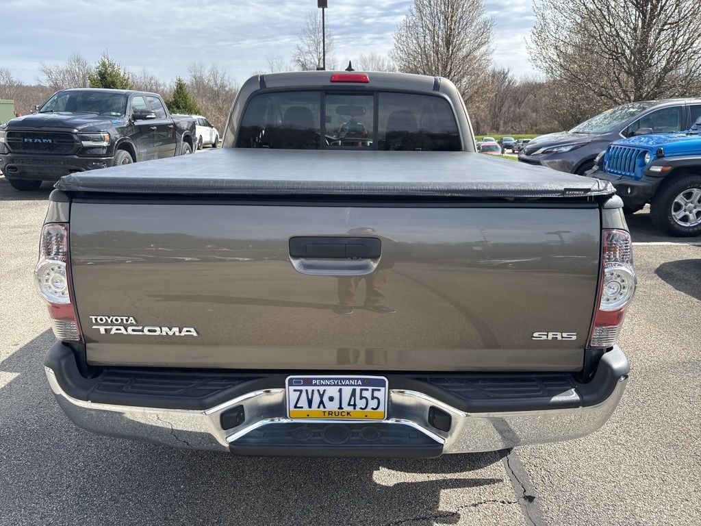 2012 Toyota Tacoma Base