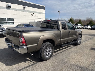 2012 Toyota Tacoma Base