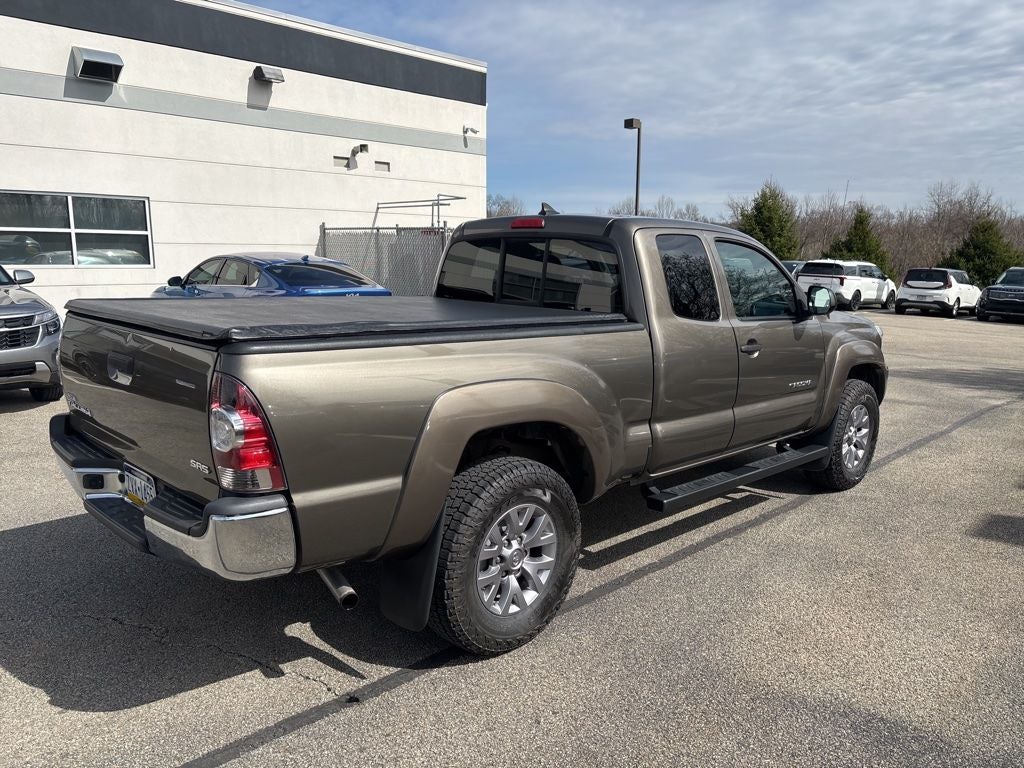 2012 Toyota Tacoma Base
