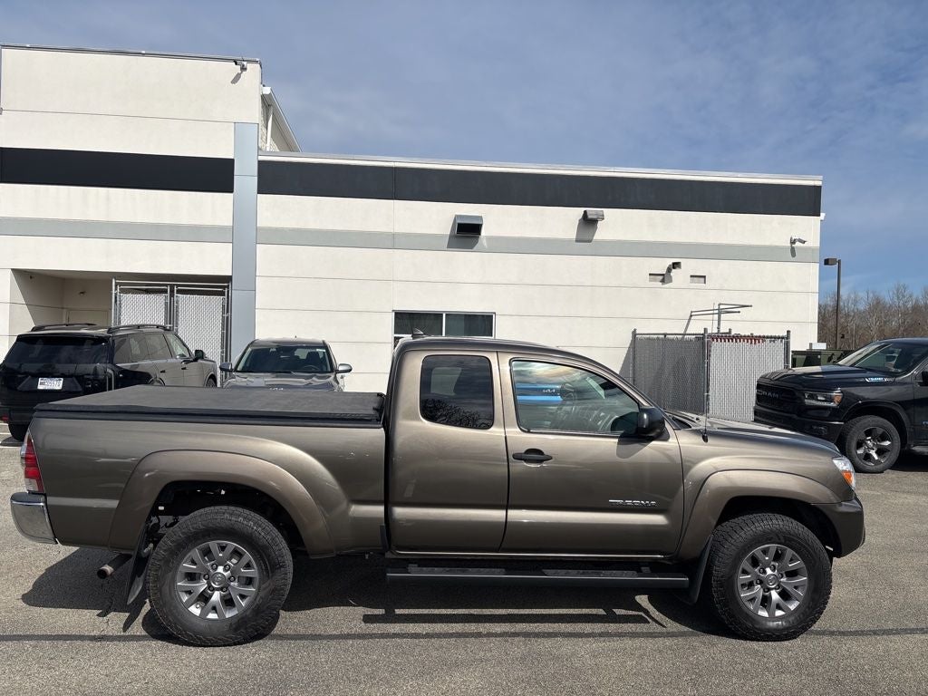 2012 Toyota Tacoma Base