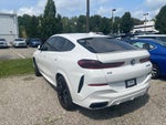 2021 BMW X6 M50i