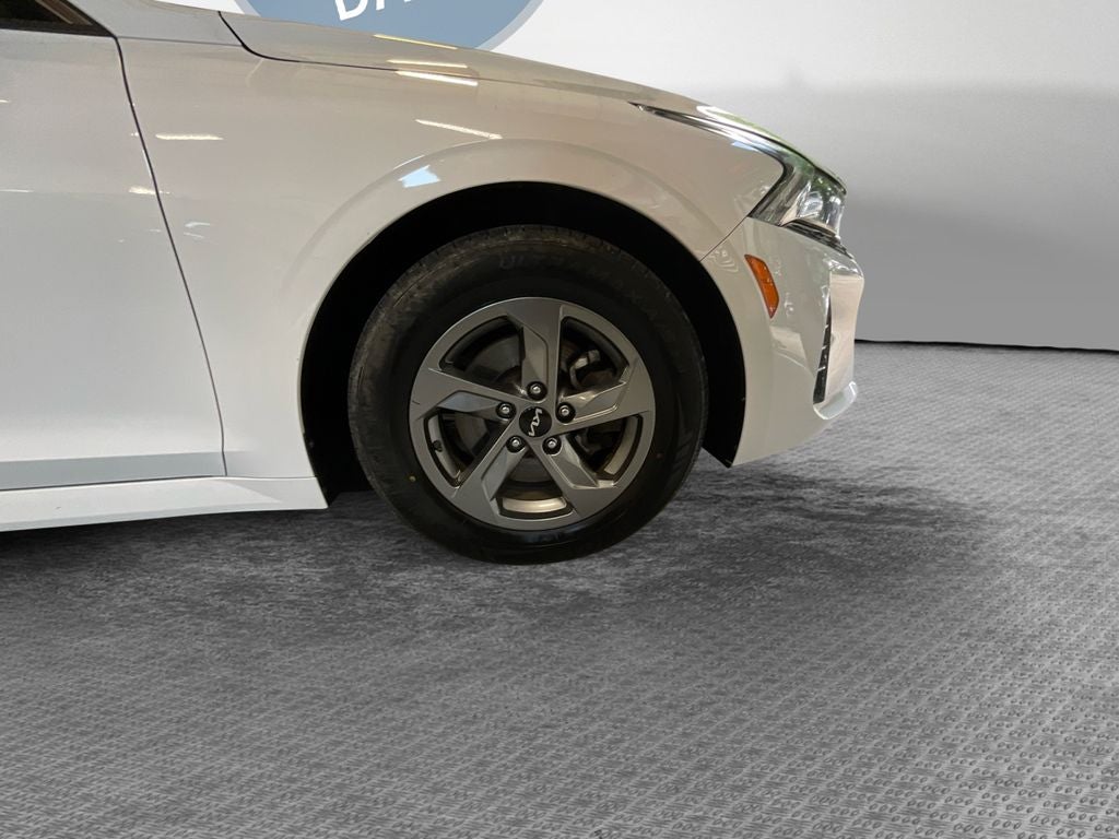 2022 Kia K5 LXS
