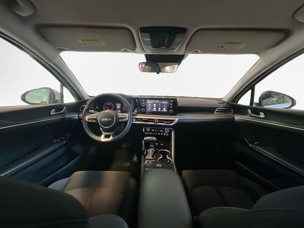 2022 Kia K5 LXS