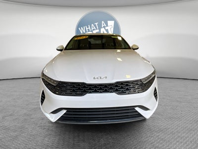 2022 Kia K5 LXS