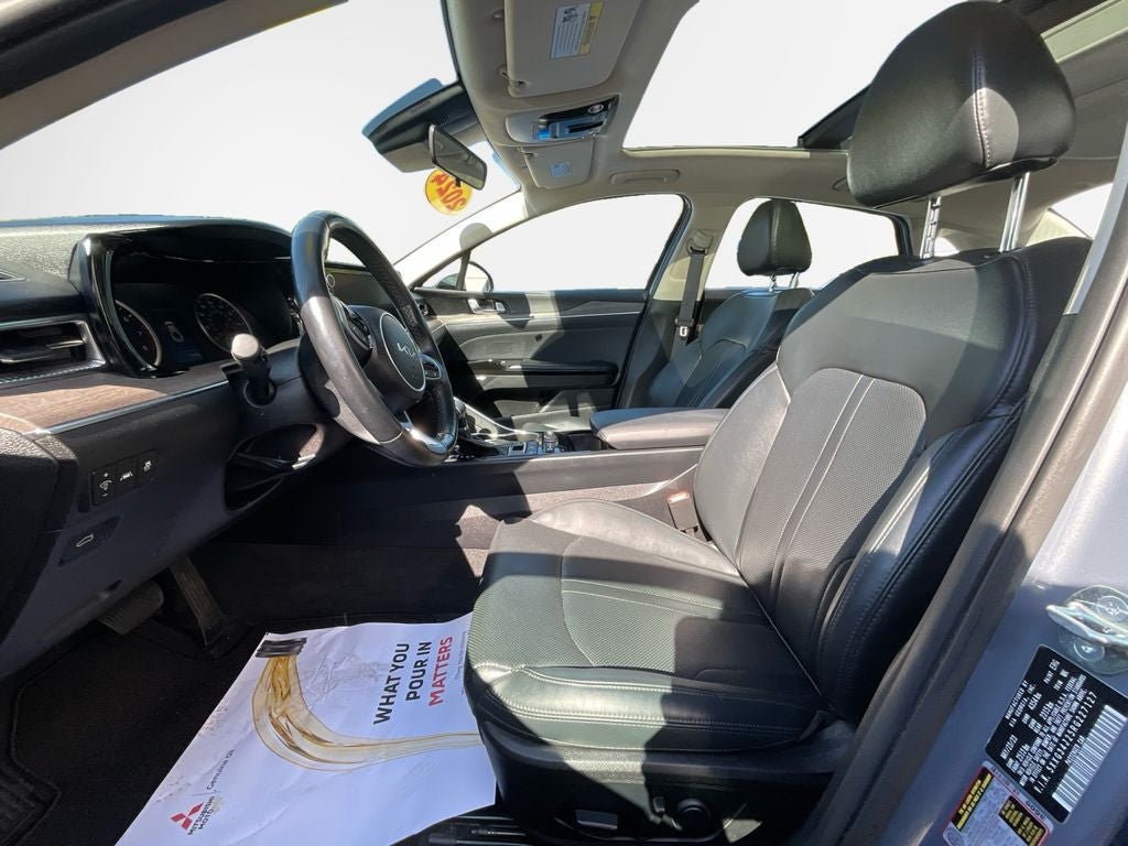 2024 Kia K5 EX