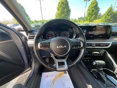 2024 Kia K5 EX