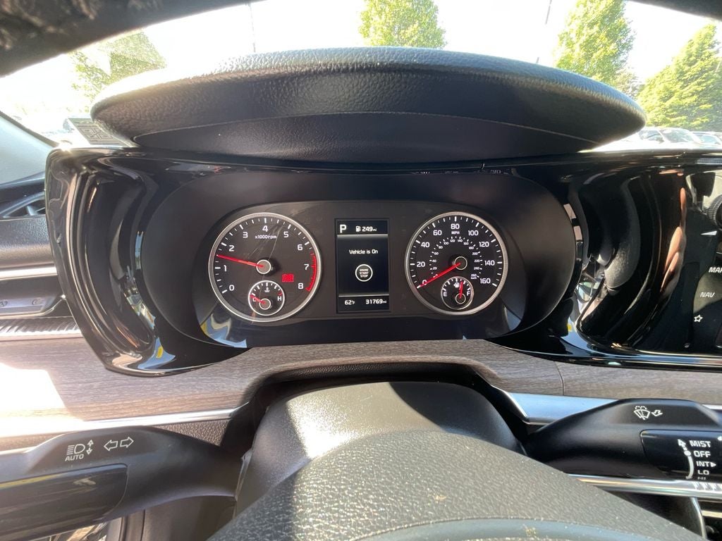 2024 Kia K5 EX
