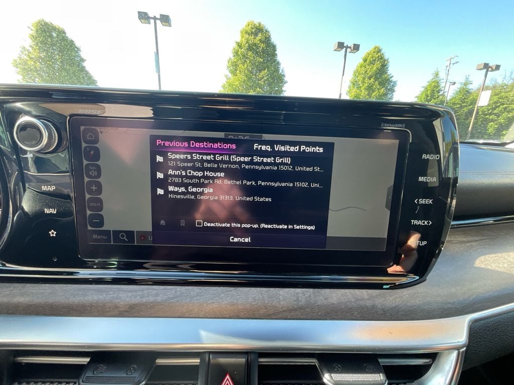 2024 Kia K5 EX