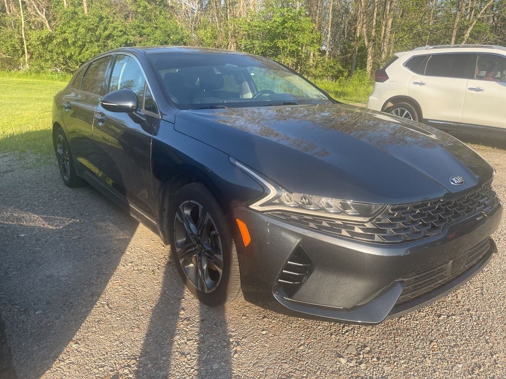 2021 Kia K5 EX