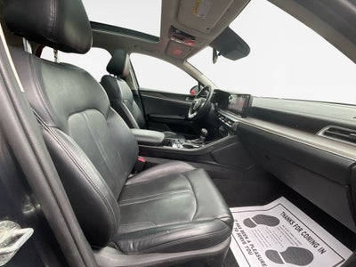 2021 Kia K5 EX