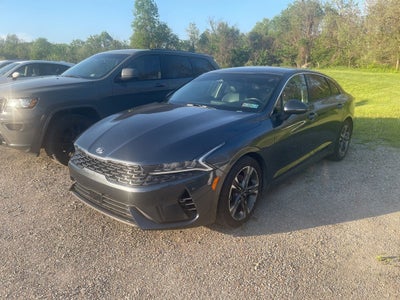 2021 Kia K5 EX