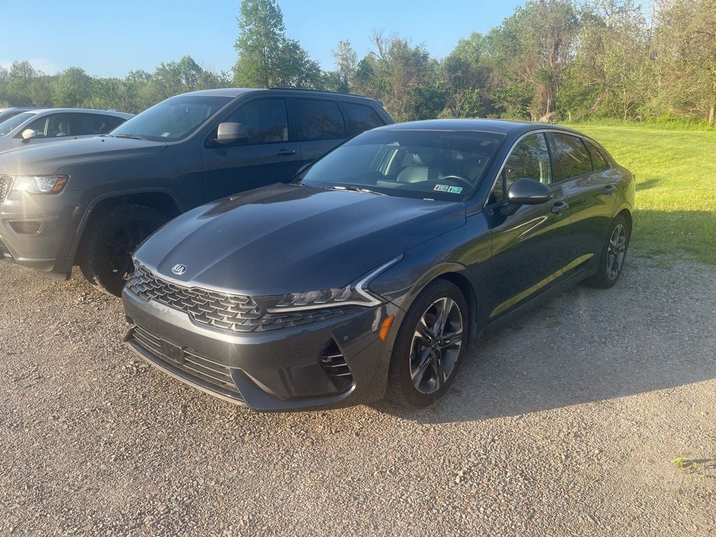 2021 Kia K5 EX