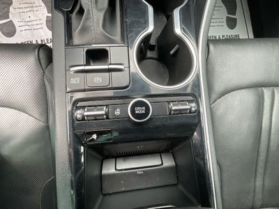 2021 Kia K5 EX