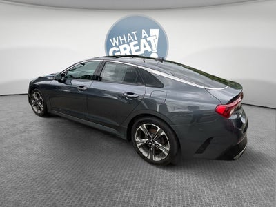 2021 Kia K5 EX