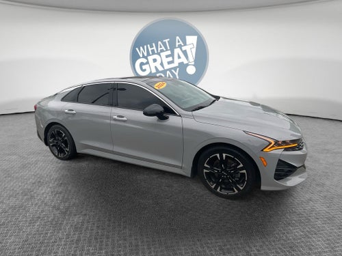 2024 Kia K5 GT-Line